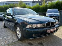 BMW E39 525i SAMMLERZUSTAND